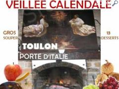 Foto VEILLEE CALENDALE TRADITIONNELLE