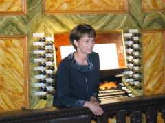 photo de Concert d'orgue - Liesbeth SCHLUMBERGER