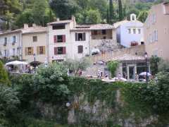picture of MOUSTIERS STE MARIE - NOCTURNE ARTISANALE