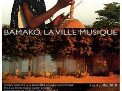 Foto Bamako, Ville Musique