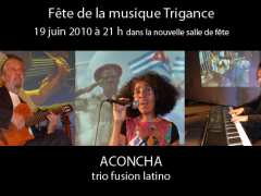 photo de Fête de la Musique Aconcha et son groupe Cuba Intima