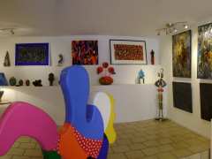 picture of Exposition galerie  LEVY