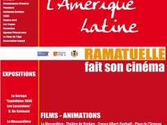 Foto RAMATUELLE FAIT SON CINEMA - 2011 L'AMERIQUE LATINE