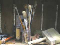 picture of Atelier de PEINTURES NATURELLES