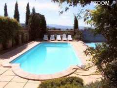 photo de Villa Provence 11 p.  piscine  vue Luberon calme