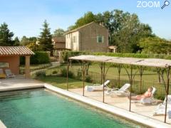 photo de Le Moulin de Souchieres, Chambres et Table d'Hôtes en Provence