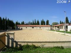 photo de Centre equestre Poney club des Alpilles