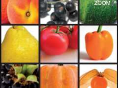 foto di Conférence-débat : les fruits et légumes colorés, un atout pour la santé?"