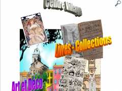 picture of 4 eme journee du livre collections creation