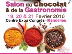 photo de Salon du Chocolat & de la Gastronomie à Mandelieu