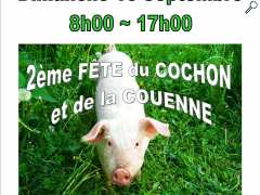 фотография de 2 eme Fete du Cochon et de la Couenne