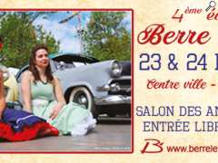 Foto Salon Berre Vintage